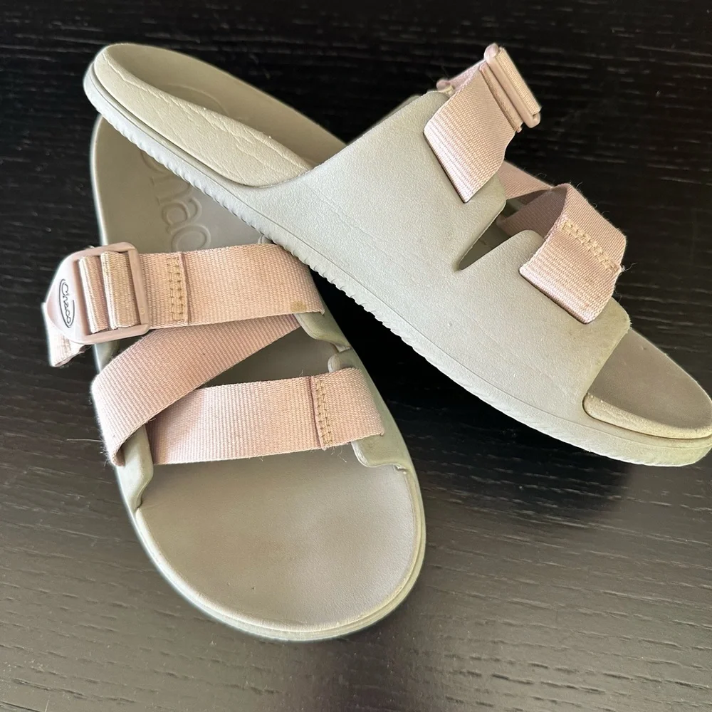 Chaco slippers - Picture 3 of 4